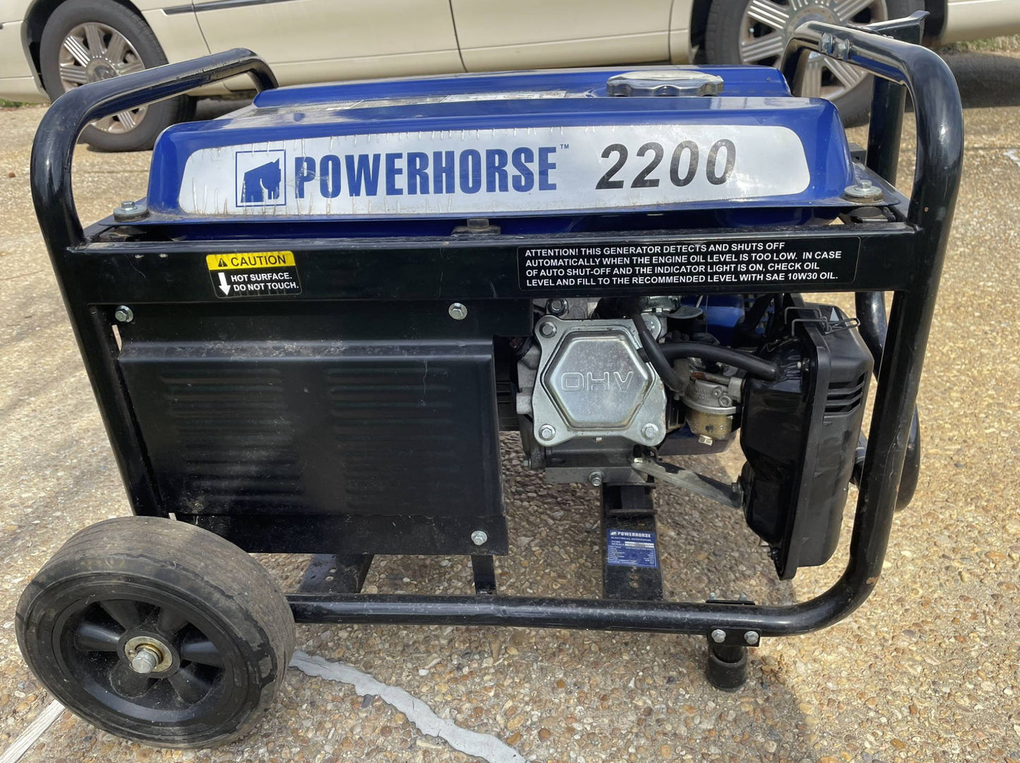 Portable Generator