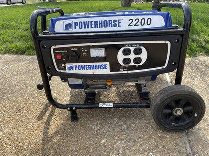 Portable Generator