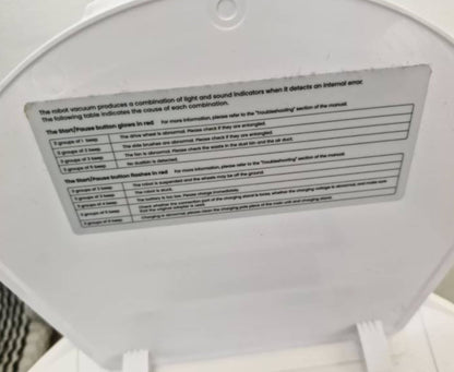 Robot Vacuum Cleaner