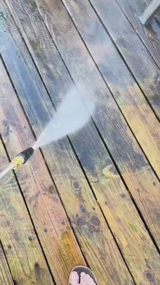 Heavy Duty Pressure Washer